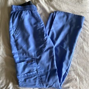 Sanibel Medical Scrubs blue size xs
Matching scrub top in size xxs available